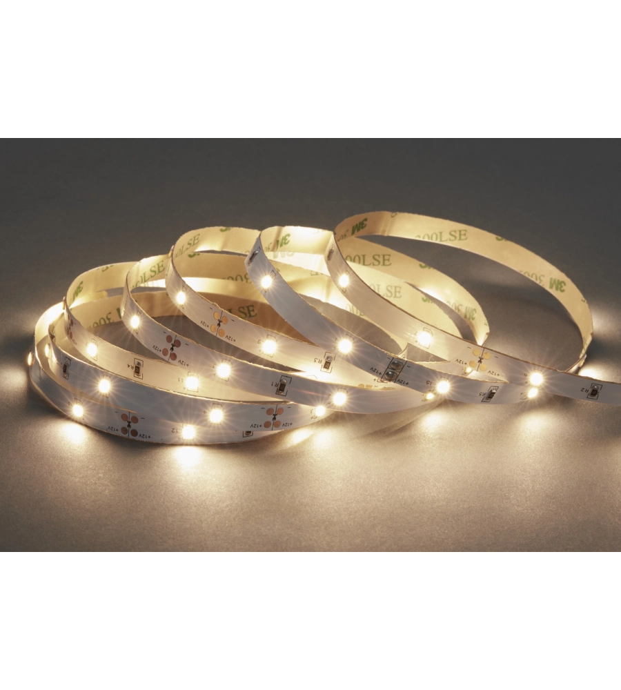 STRISCIA A LED "SUPERLINE", 3 MT